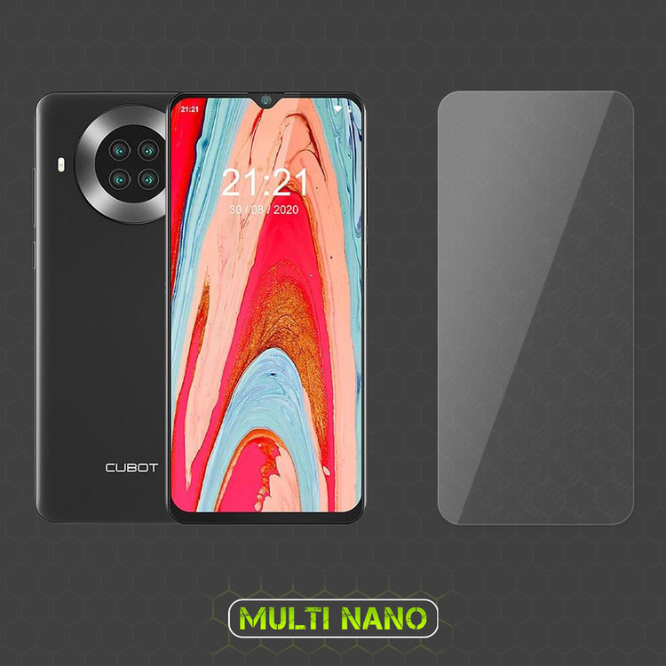 محافظ صفحه نمایش مولتی نانو مدل X-S1N مناسب برای گوشی موبایل کوبوت Note 20 Pro