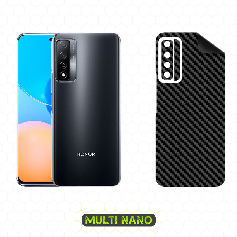 محافظ صفحه نمایش مولتی نانو مدل X-SFC مناسب برای گوشی موبایل آنر Play 5T Pro به همراه برچسب پوششی