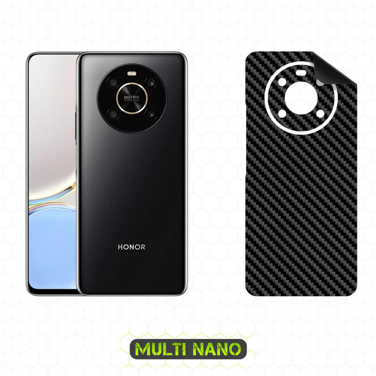 محافظ صفحه نمایش مولتی نانو مدل X-SFC مناسب برای گوشی موبایل آنر X9 به همراه برچسب پوششی
