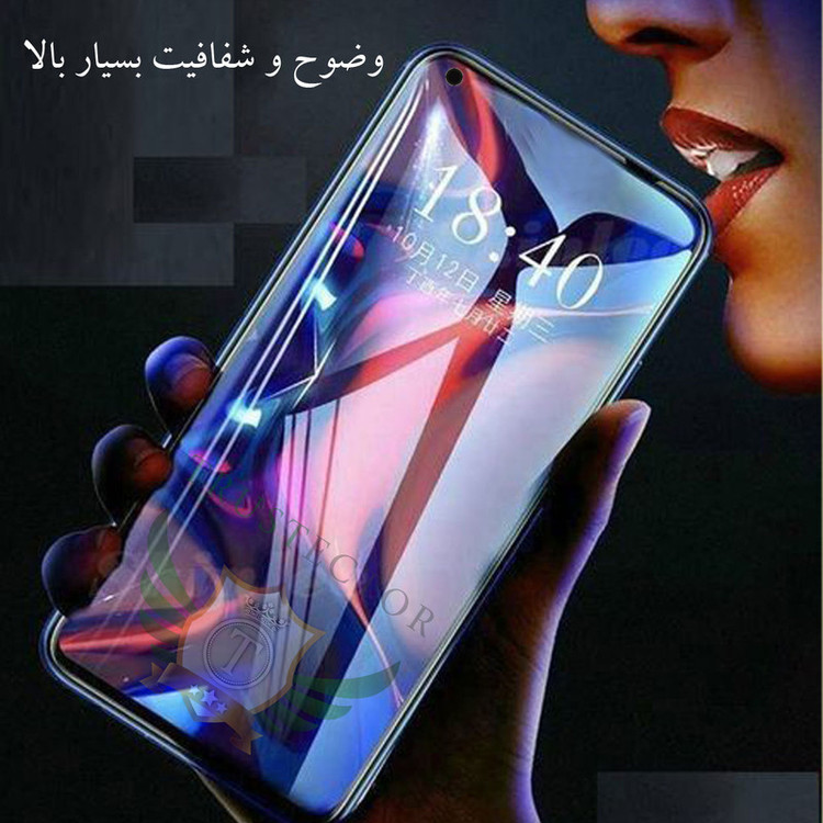 محافظ صفحه نمایش تراستکتور مدل FULPLUST مناسب برای گوشی موبایل اپل iPhone XR