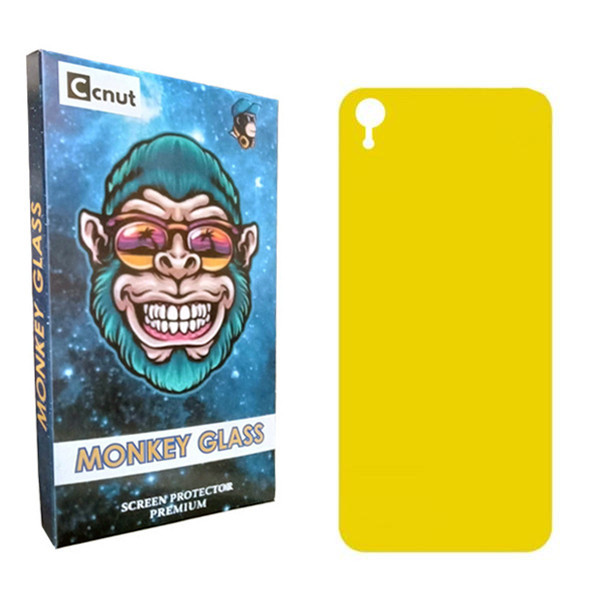 محافظ پشت گوشی کوکونات مدل monku مناسب برای گوشی موبایل اپل iPhone XR