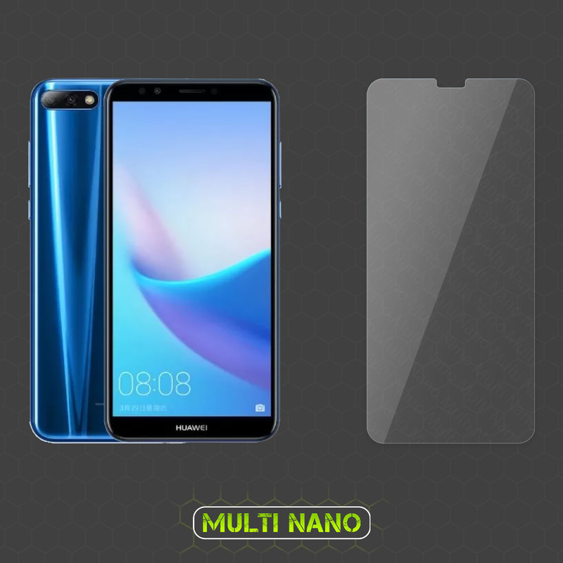 محافظ صفحه نمایش مولتی نانو مدل X-SFC مناسب برای گوشی موبایل هوآوی Enjoy 8 به همراه برچسب پوششی