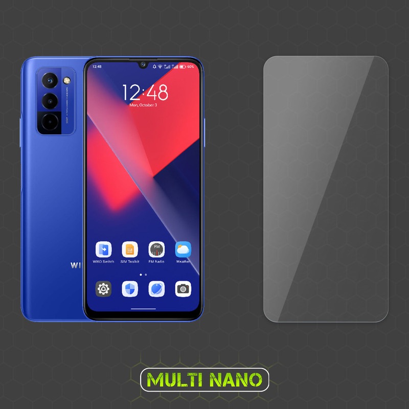 محافظ صفحه نمایش مولتی نانو مدل X-S3N مناسب برای گوشی موبایل ویکو 10 بسته سه عددی