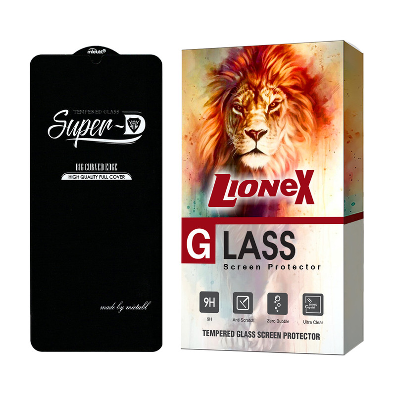محافظ صفحه نمایش لایونکس مدل SUPERLIONEN مناسب برای گوشی موبایل ویکو Wiko T3