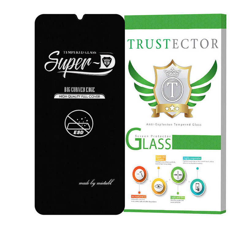 محافظ صفحه نمایش تراستکتور مدل SUPERPLUSNT مناسب برای گوشی موبایل سامسونگ Galaxy A50 / A50s