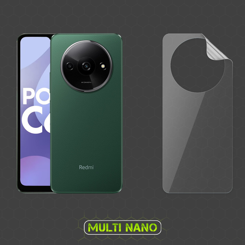 محافظ پشت گوشی مولتی نانو مدل X-F1T مناسب برای گوشی موبایل شیائومی Redmi A3