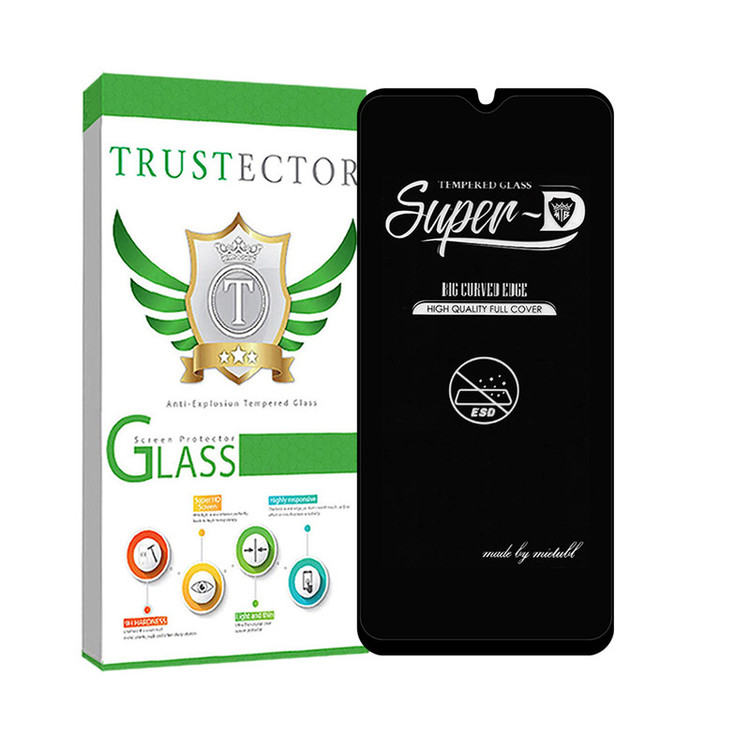 محافظ صفحه نمایش تراستکتور مدل SUPERPLUSNT مناسب برای گوشی موبایل سامسونگ Galaxy A20s