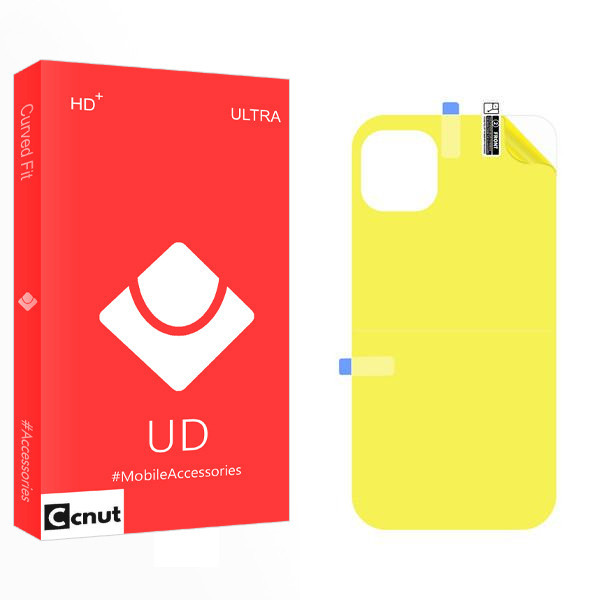 محافظ پشت گوشی کوکونات مدل UD2 مناسب برای گوشی موبایل اپل iPhone 11