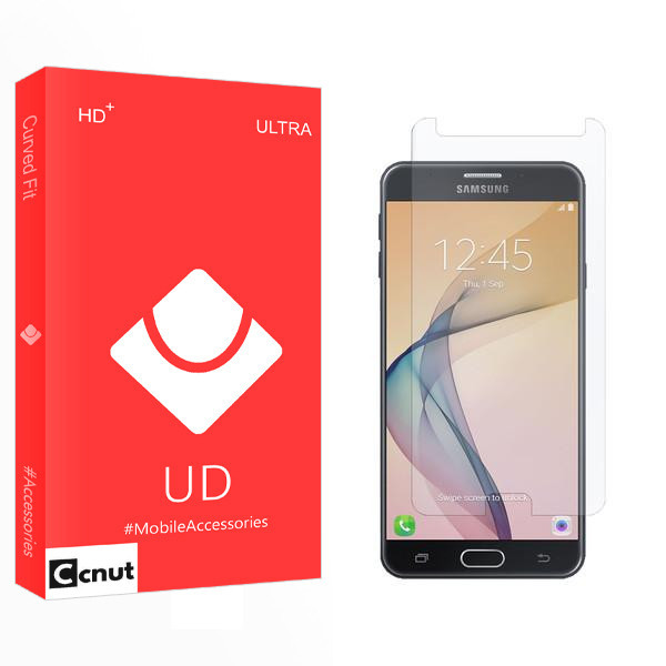 محافظ صفحه نمایش کوکونات مدل UD2 مناسب برای گوشی موبایل سامسونگ Galaxy J7 Prime