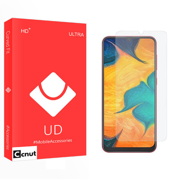 محافظ صفحه نمایش کوکونات مدل UD2 مناسب برای گوشی موبایل سامسونگ Galaxy A30