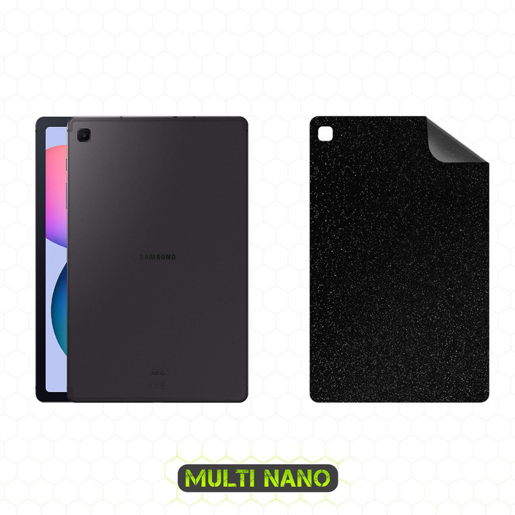 برچسب پوششی کهکشانی مولتی نانو مدل X-F1G مناسب برای تبلت سامسونگ Galaxy Tab S6 Lite 2022