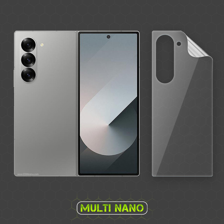 محافظ پشت گوشی مولتی نانو مدل X-F1T مناسب برای گوشی موبایل سامسونگ Galaxy Z Fold 6