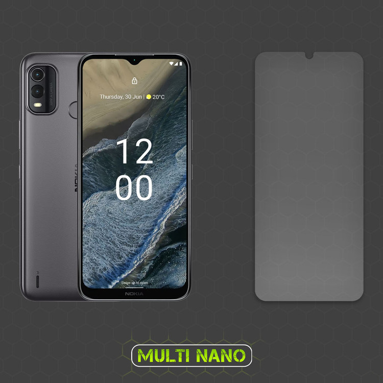 محافظ صفحه نمایش مات مولتی نانو مدل X-S2M مناسب برای گوشی موبایل نوکیا G11 Plus بسته دو عددی