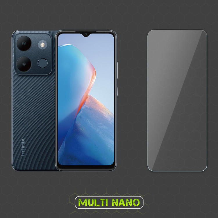 محافظ صفحه نمایش مولتی نانو مدل X-S1N مناسب برای گوشی موبایل اینفینیکس Smart 7