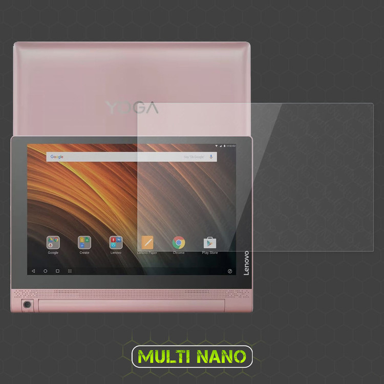 محافظ صفحه نمایش مولتی نانو مدل X-S1N مناسب برای تبلت لنوو Yoga Tab 3 10 / YT3-X50