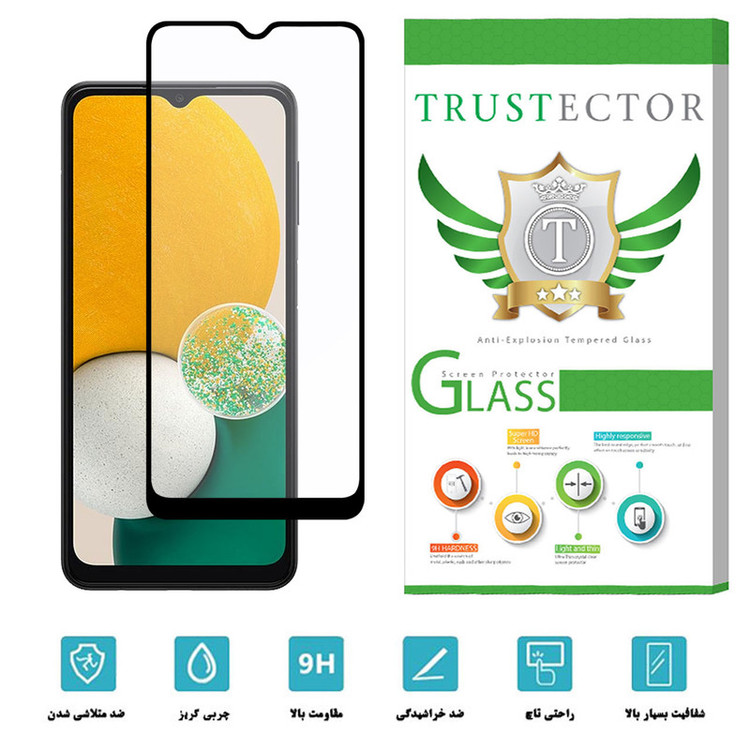 محافظ صفحه نمایش سرامیکی تراستکتور مدل CMA-T مناسب برای گوشی موبایل سامسونگ Galaxy A13 5G