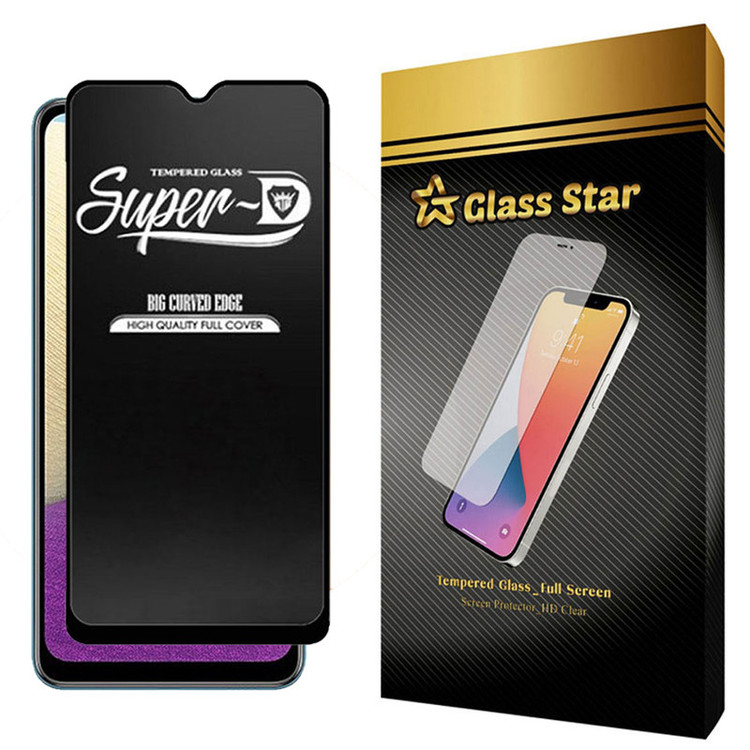 محافظ صفحه نمایش گلس استار مدل SUGA-Glass مناسب برای گوشی موبایل سامسونگ Galaxy A02