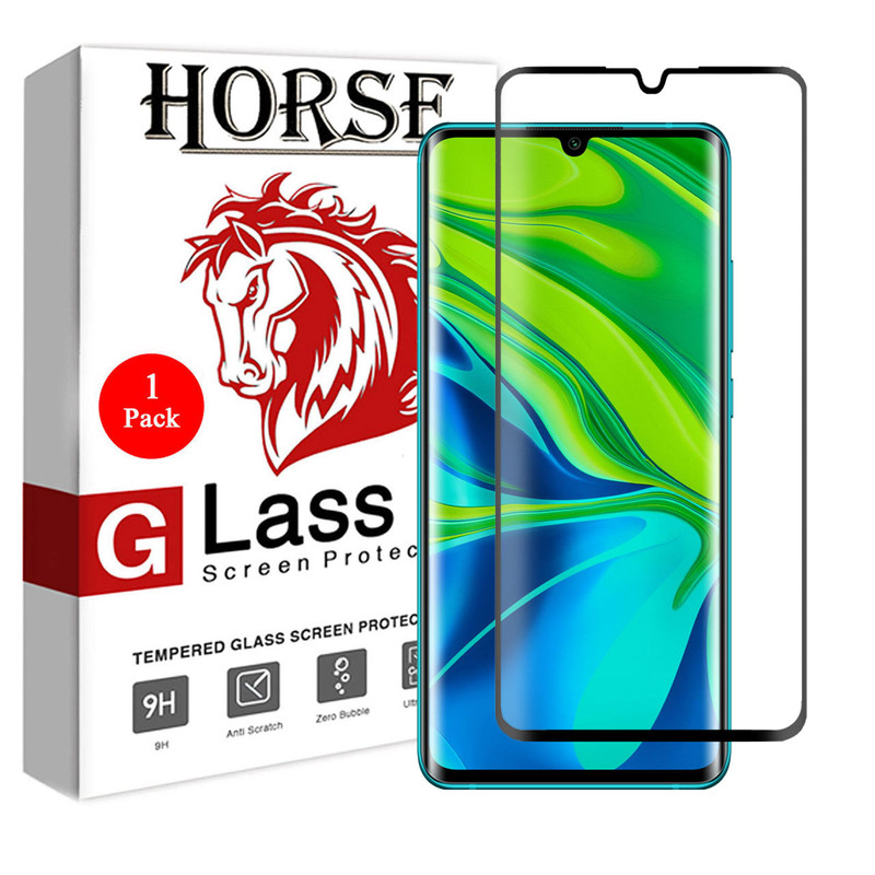 محافظ صفحه نمایش سرامیکی هورس مدل CRA مناسب برای گوشی موبایل شیائومی Mi Note 10 Pro