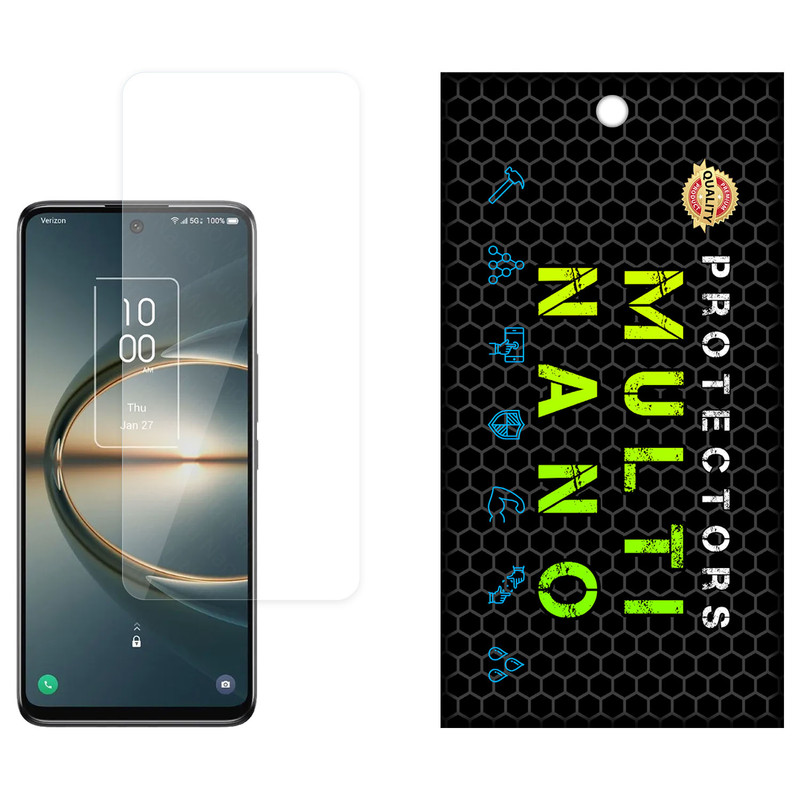 محافظ صفحه نمایش مولتی نانو مدل X-S1N مناسب برای گوشی موبایل تی سی ال 30V 5G
