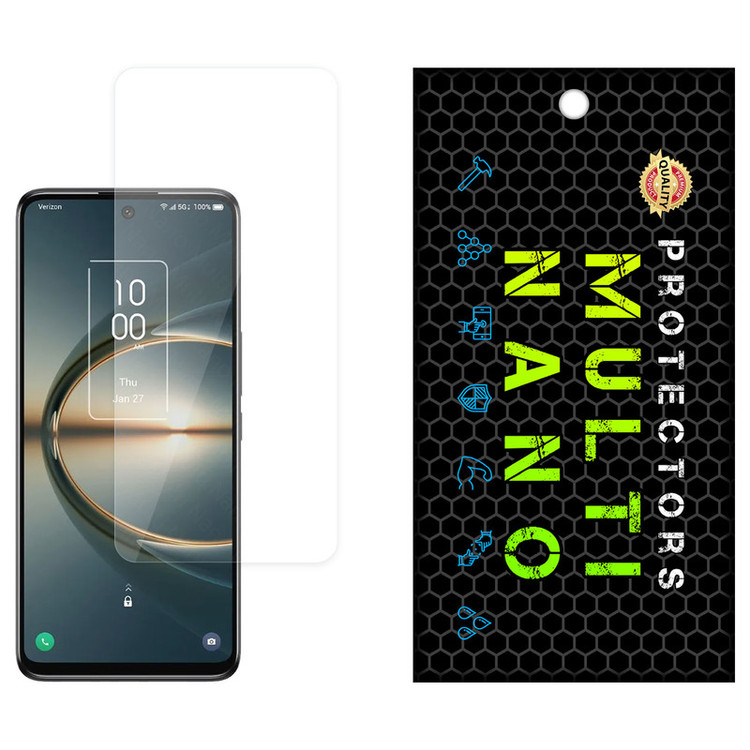 محافظ صفحه نمایش مولتی نانو مدل X-S1N مناسب برای گوشی موبایل تی سی ال 30V 5G