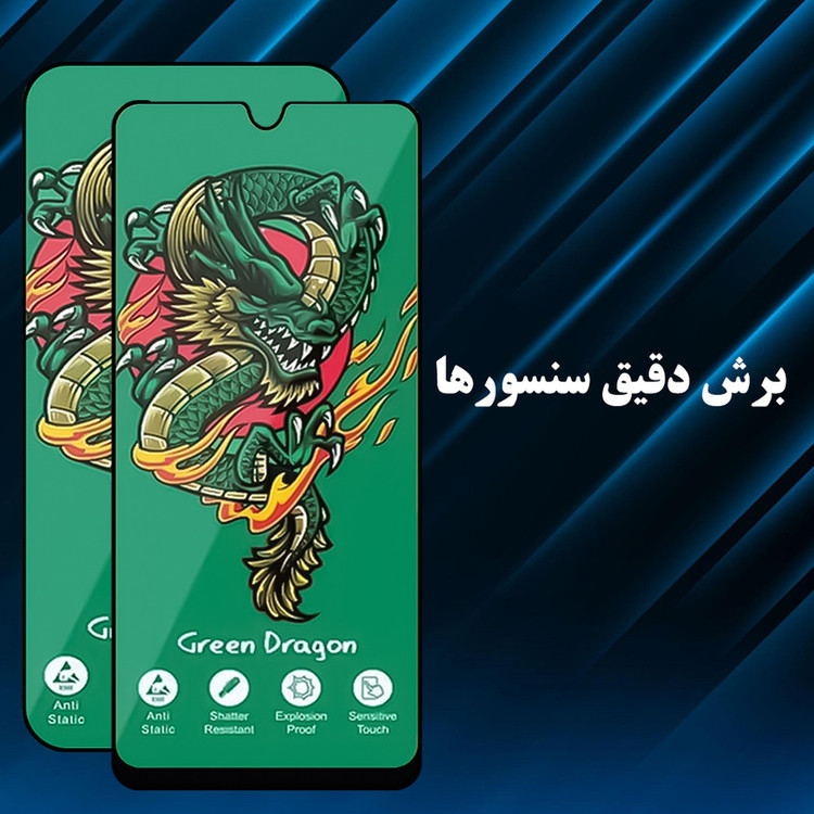 محافظ صفحه نمایش هورو شهر گلس مدل HORGRENS مناسب برای گوشی موبایل سامسونگ Galaxy A51 4G / A51 5G / A52 4G / A52 5G / A52s 5G / A53 / M31s