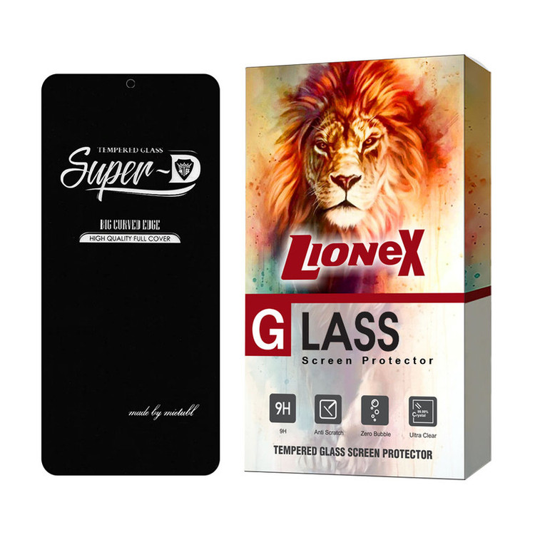 محافظ صفحه نمایش لایونکس مدل SUPER2L مناسب برای گوشی موبایل شیائومی Redmi Note 11 Pro 5G / Note 11 Pro Plus 5G / Mi 11i / 11i HyperCharge 5G / Poco F3 / Poco F4 / Poco F4 GT / Poco X4 Pro 5G