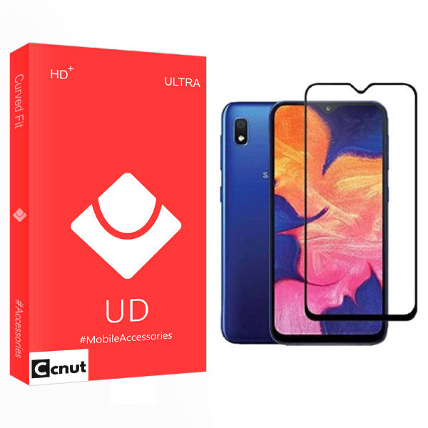 محافظ صفحه نمایش کوکونات مدل UD Glass مناسب برای گوشی موبایل سامسونگ Galaxy A10/ a10s / m20