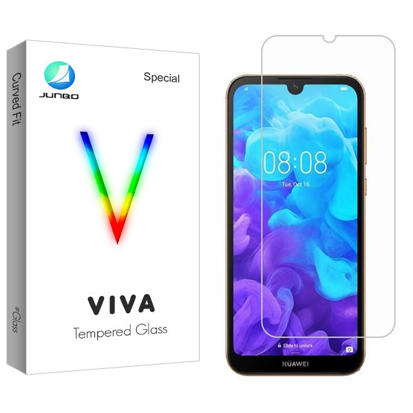 محافظ صفحه نمایش جانبو مدل Viva مناسب برای گوشی موبایل هوآوی Y5 2019