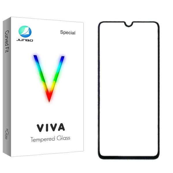 محافظ صفحه نمایش جانبو مدل Viva مناسب برای گوشی موبایل سامسونگ Galaxy A50
