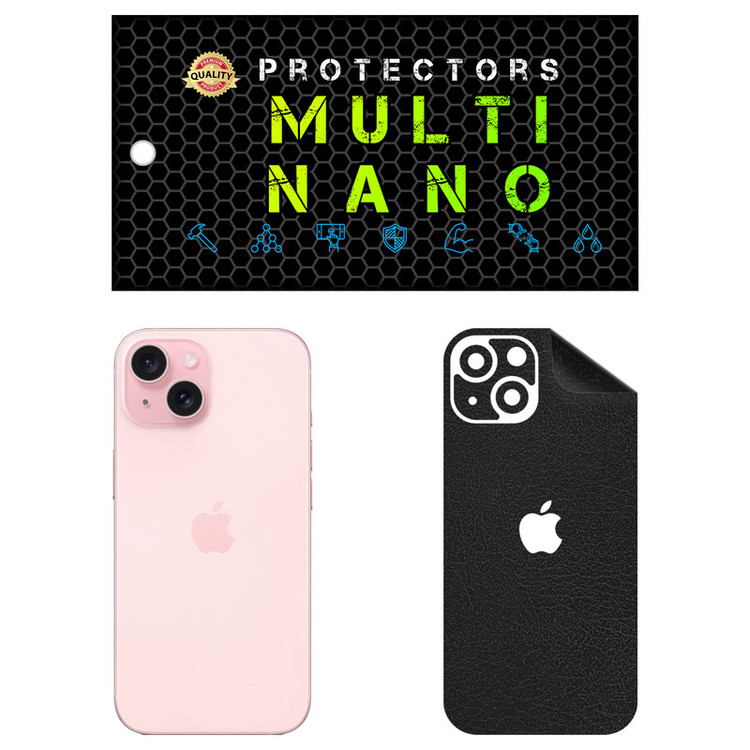 برچسب پوششی مولتی نانو مدل X-F1L مناسب برای گوشی موبایل اپل iPhone 15
