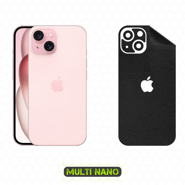 برچسب پوششی مولتی نانو مدل X-F1L مناسب برای گوشی موبایل اپل iPhone 15