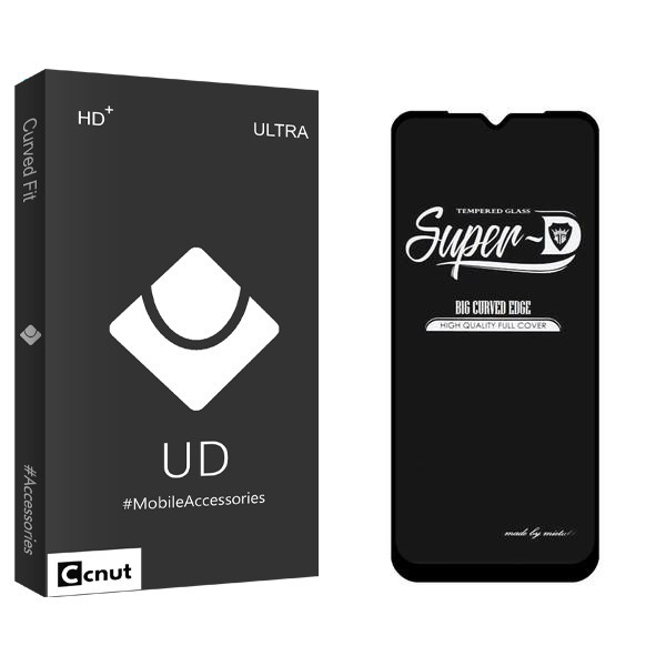 محافظ صفحه نمایش کوکونات مدل UDB SuperD مناسب برای گوشی موبایل سامسونگ Galaxy A12 / M02 / M02s