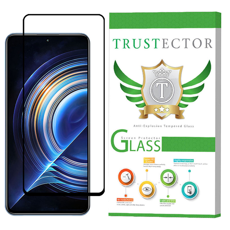 محافظ صفحه نمایش تراستکتور مدل FUT مناسب برای گوشی موبایل شیائومی Redmi K50