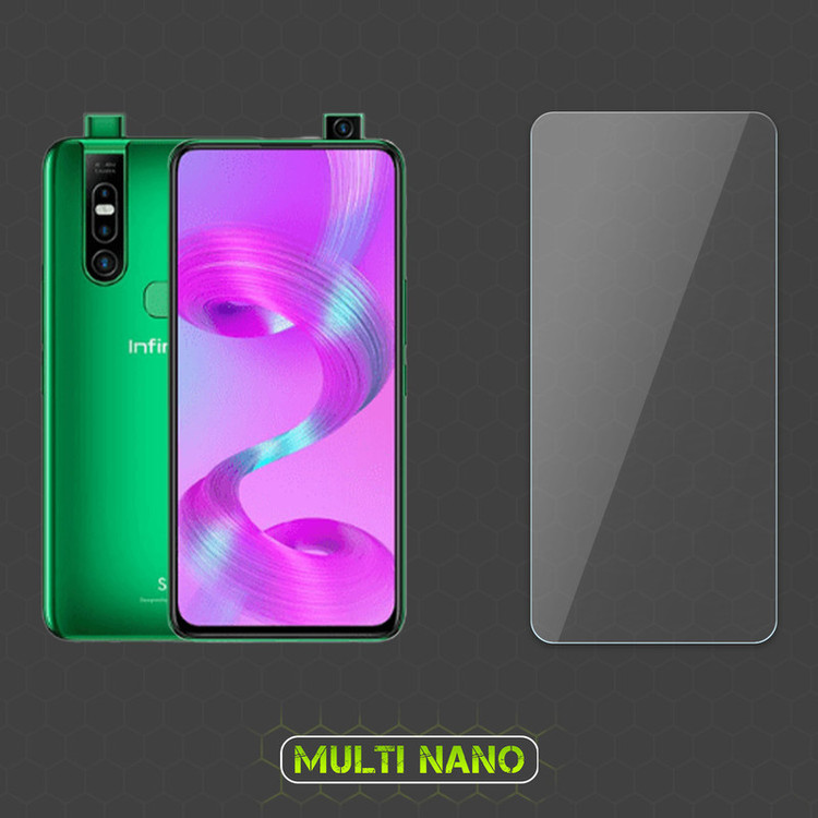 محافظ صفحه نمایش مولتی نانو مدل X-S1N مناسب برای گوشی موبایل اینفینیکس S5 Pro