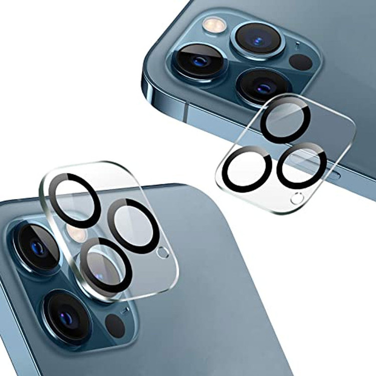 محافظ لنز دوربین هورس مدل 3DLENS مناسب برای گوشی موبایل اپل iPhone 13