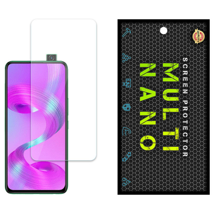 محافظ صفحه نمایش مولتی نانو مدل X-S1N مناسب برای گوشی موبایل اینفینیکس S5 Pro