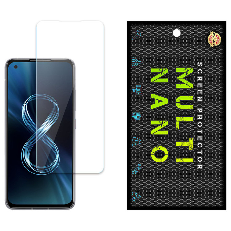 محافظ صفحه نمایش مولتی نانو مدل X-S1N مناسب برای گوشی موبایل ایسوس Zenfone 8z