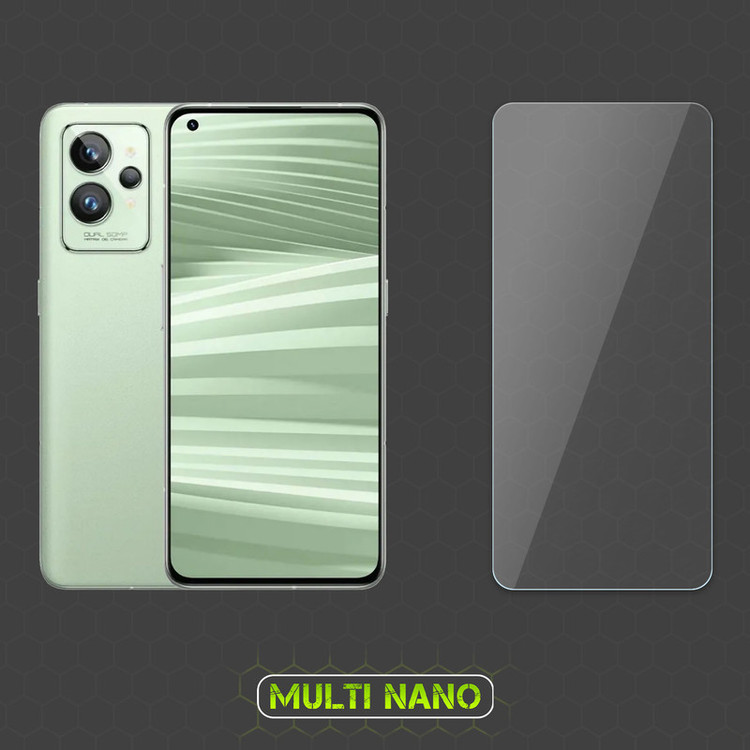 محافظ صفحه نمایش مولتی نانو مدل X-S2N مناسب برای گوشی موبایل ریلمی GT2 Pro بسته دو عددی