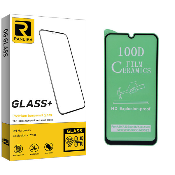 محافظ صفحه نمایش راندیکا مدل GLD مناسب برای گوشی موبایل سامسونگ Galaxy A40/M40