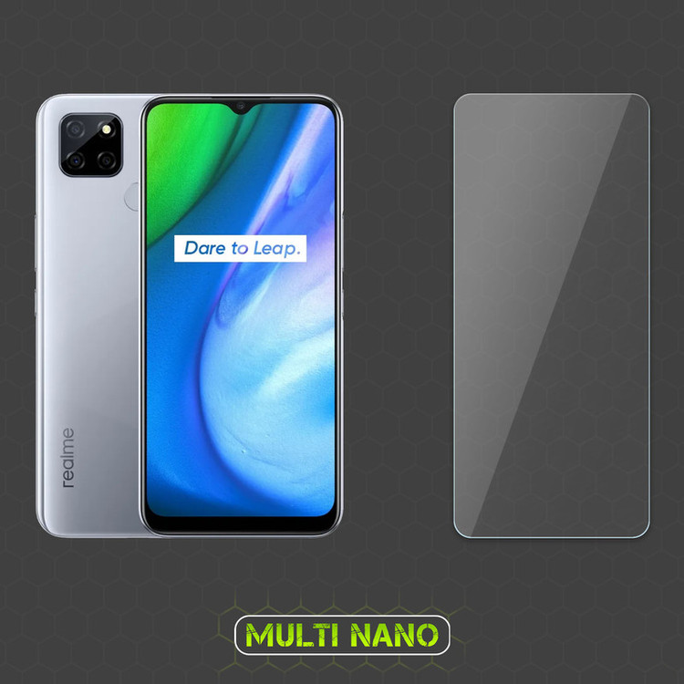 محافظ صفحه نمایش مولتی نانو مدل X-S1N مناسب برای گوشی موبایل ریلمی Q2i
