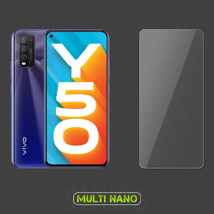 محافظ صفحه نمایش مولتی نانو مدل X-S1N مناسب برای گوشی موبایل ویوو Y50