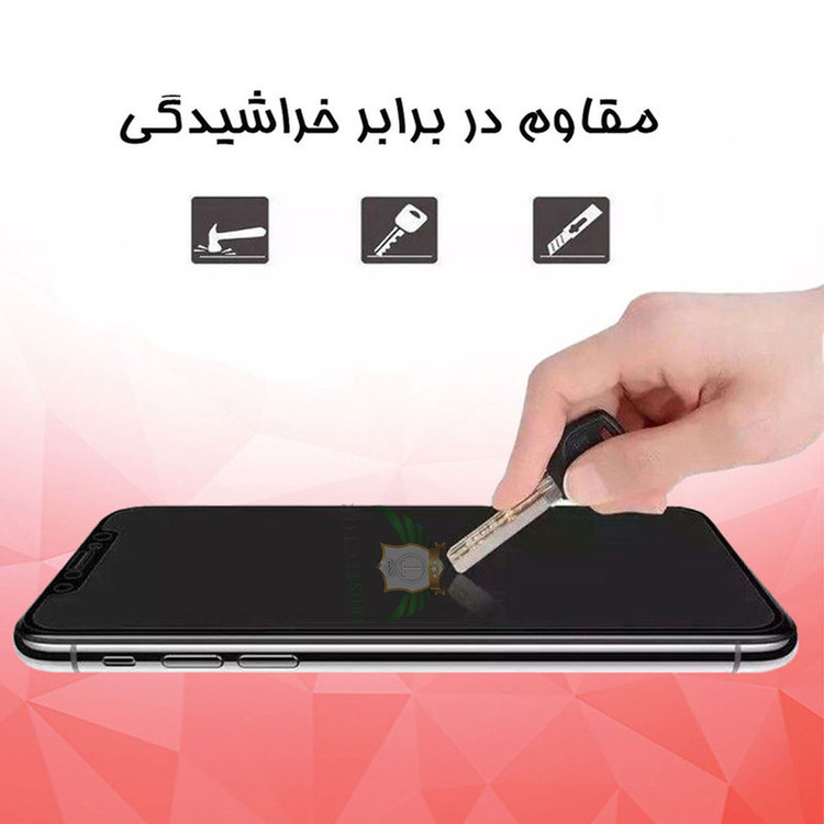 محافظ صفحه نمایش تراستکتور مدل SUPERPLUST مناسب برای گوشی موبایل سامسونگ Galaxy A11 / Galaxy M11