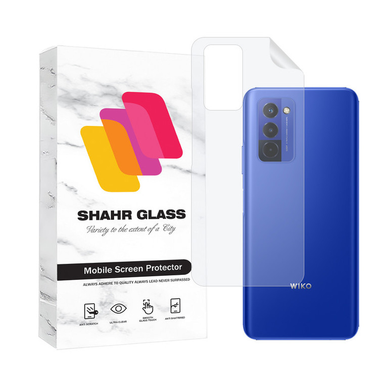 محافظ پشت گوشی شهر گلس مدل NANOMTSH مناسب برای گوشی موبایل ویکو Wiko 10 4G