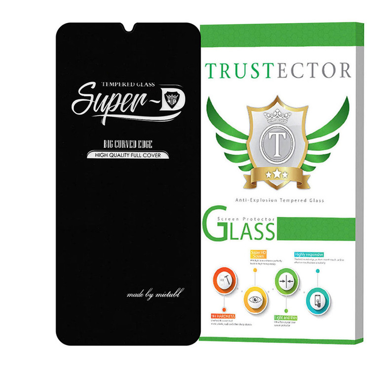 محافظ صفحه نمایش تراستکتور مدل SUPERPLUST مناسب برای گوشی موبایل شیائومی Redmi 9