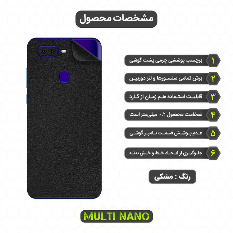 محافظ صفحه نمایش مولتی نانو مدل X-SFL مناسب برای گوشی موبایل بلو G50 Mega به همراه برچسب پوششی