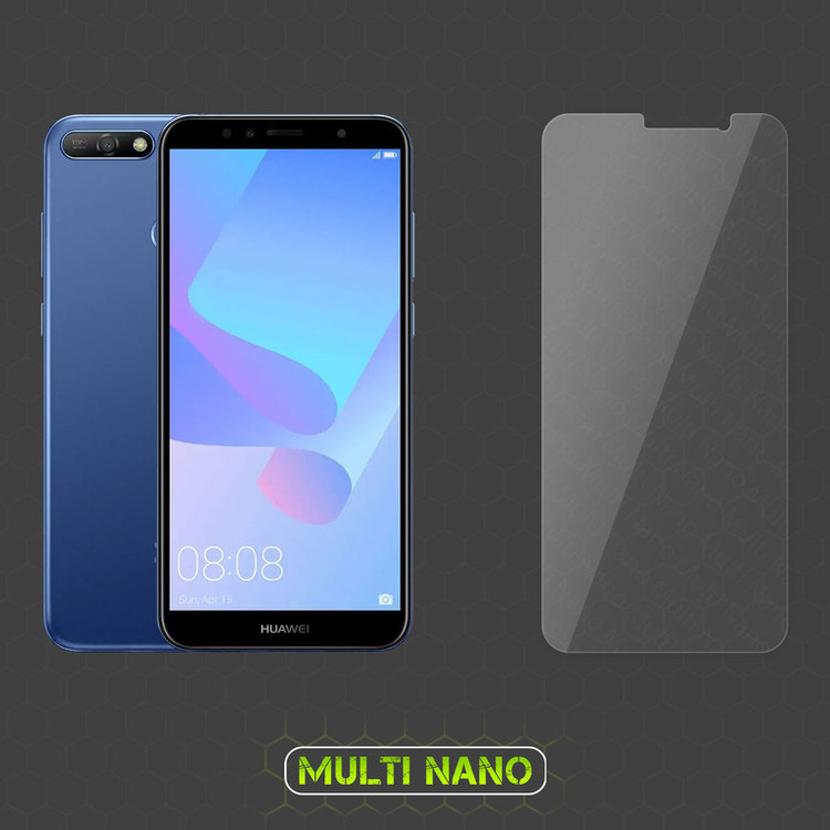 محافظ صفحه نمایش مولتی نانو مدل X-SFC مناسب برای گوشی موبایل هوآوی Y6 Prime 2018 به همراه برچسب پوششی