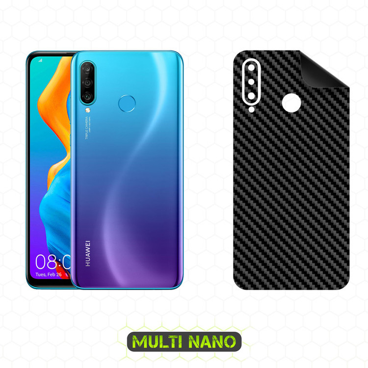محافظ صفحه نمایش مولتی نانو مدل X-SFC مناسب برای گوشی موبایل هوآوی P30 Lite 2020 به همراه برچسب پوششی