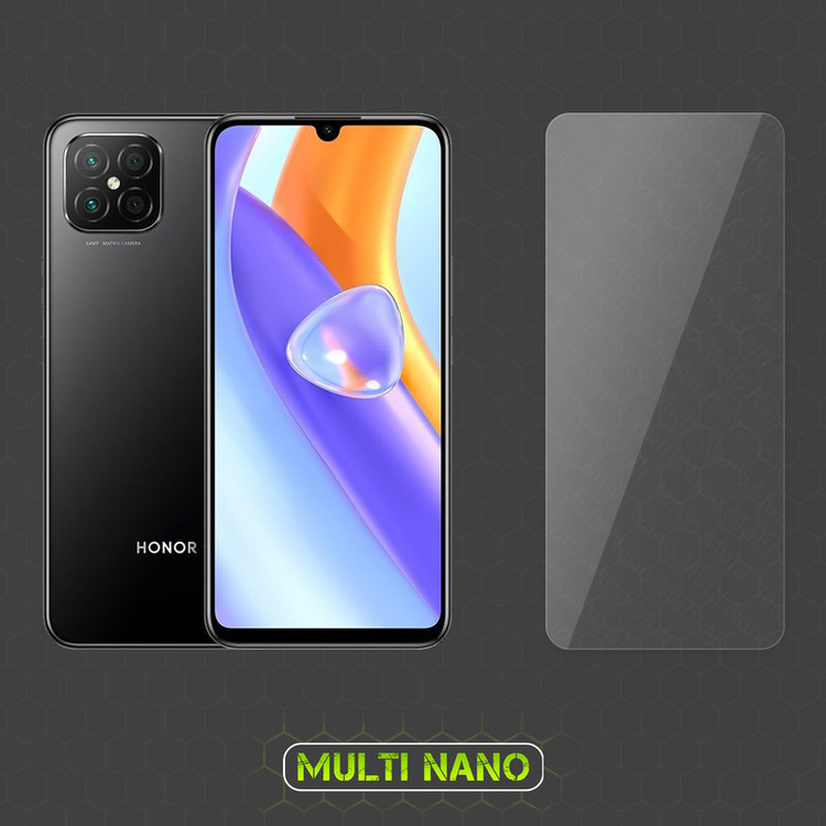 محافظ صفحه نمایش مولتی نانو مدل X-SFC مناسب برای گوشی موبایل هوآوی Nova 8 SE 4G به همراه برچسب پوششی