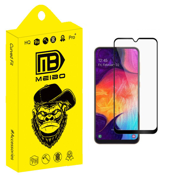 محافظ صفحه نمایش مات میبو مدل +MHD مناسب برای گوشی موبایل سامسونگ Galaxy A50