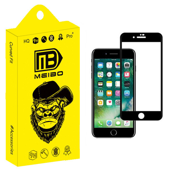 محافظ صفحه نمایش سرامیکی میبو مدل +MHD مناسب برای گوشی موبایل اپل iPhone 8 Plus